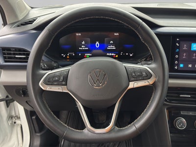2023 Volkswagen TAOS 5 PTS COMFORTLINE 14L TA PIEL F LED RA-18