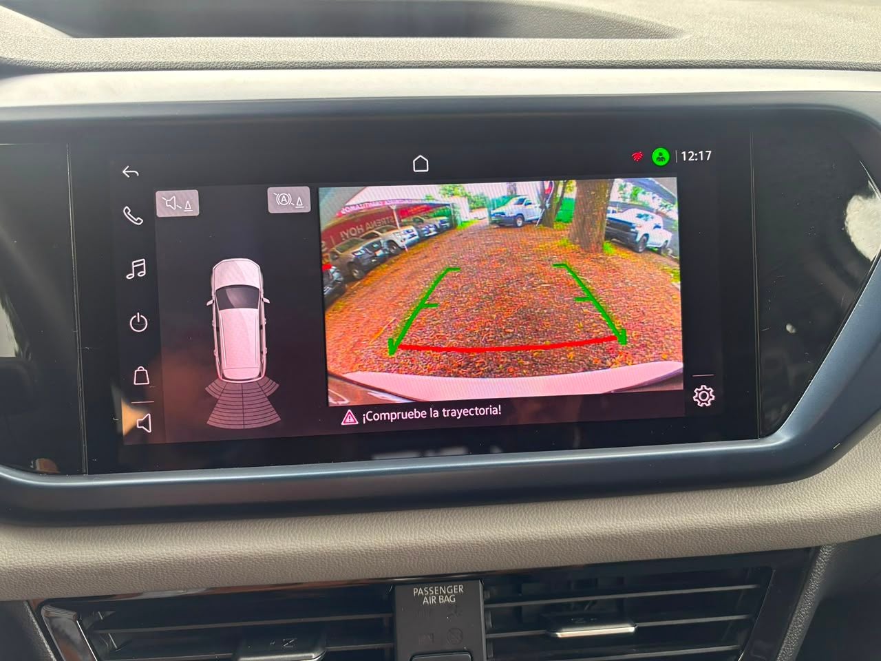 2023 Volkswagen TAOS 5 PTS COMFORTLINE 14L TA PIEL F LED RA-18