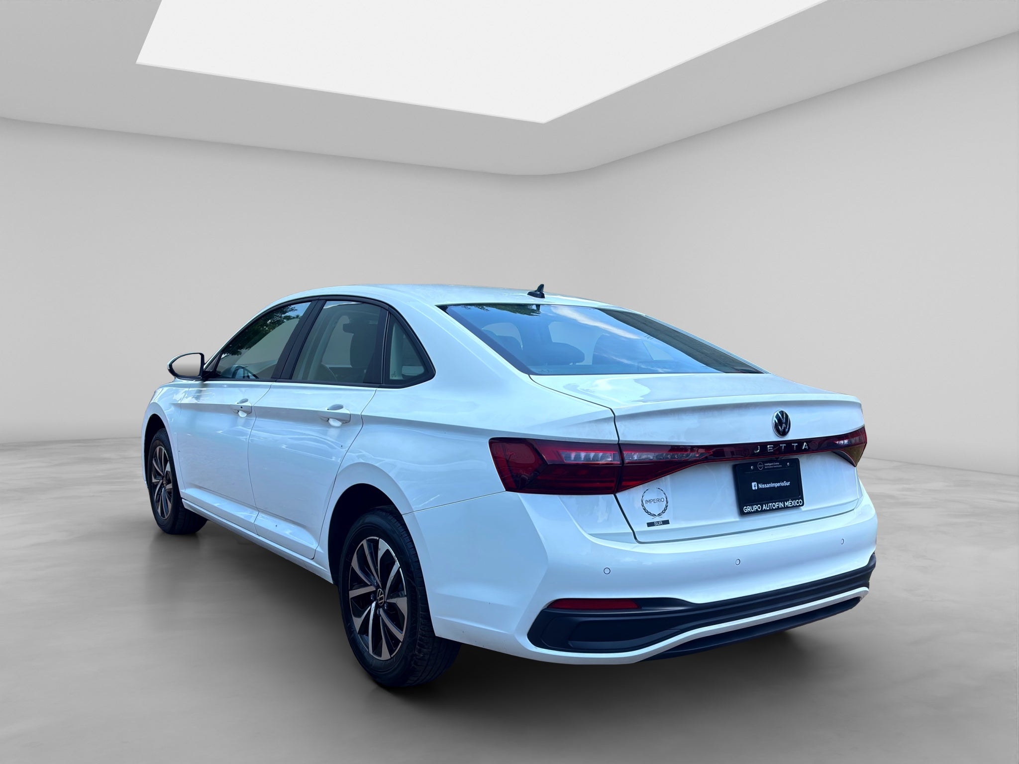2026 Volkswagen JETTA 4P CONFORTLINE L41.4T AUT