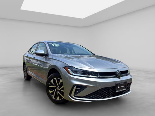 2026 Volkswagen JETTA 4P CONFORTLINE L41.4T AUT