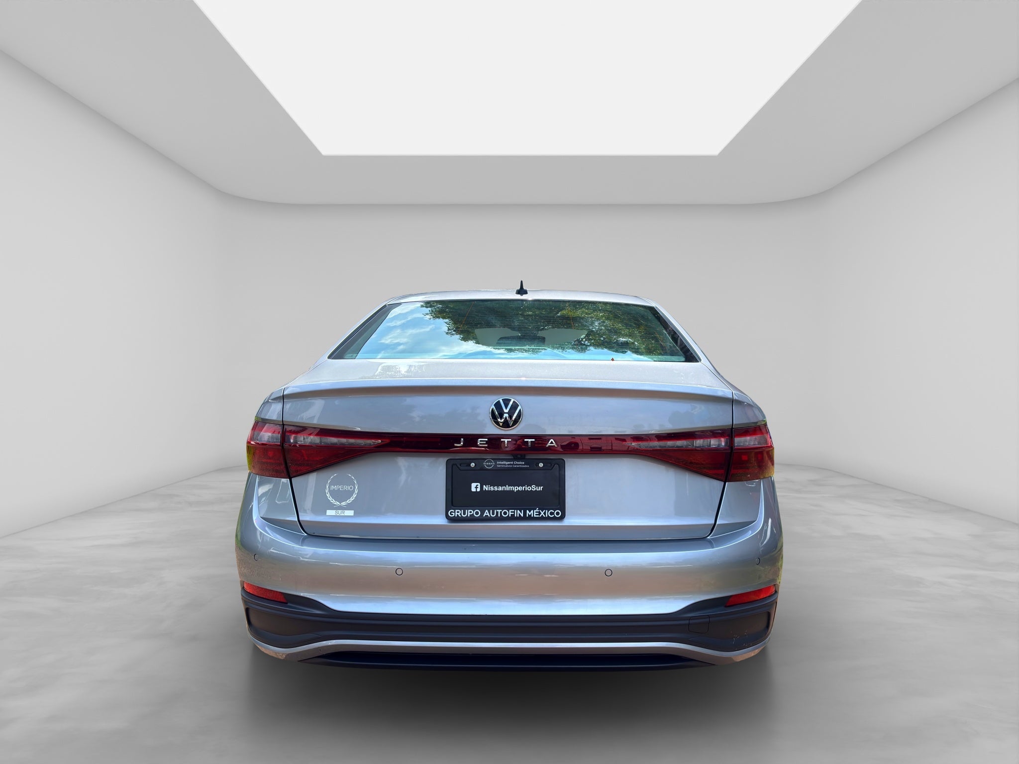 2026 Volkswagen JETTA 4P CONFORTLINE L41.4T AUT