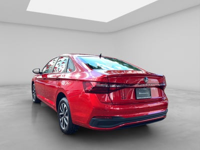 2026 Volkswagen JETTA 4P CONFORTLINE L41.4T AUT