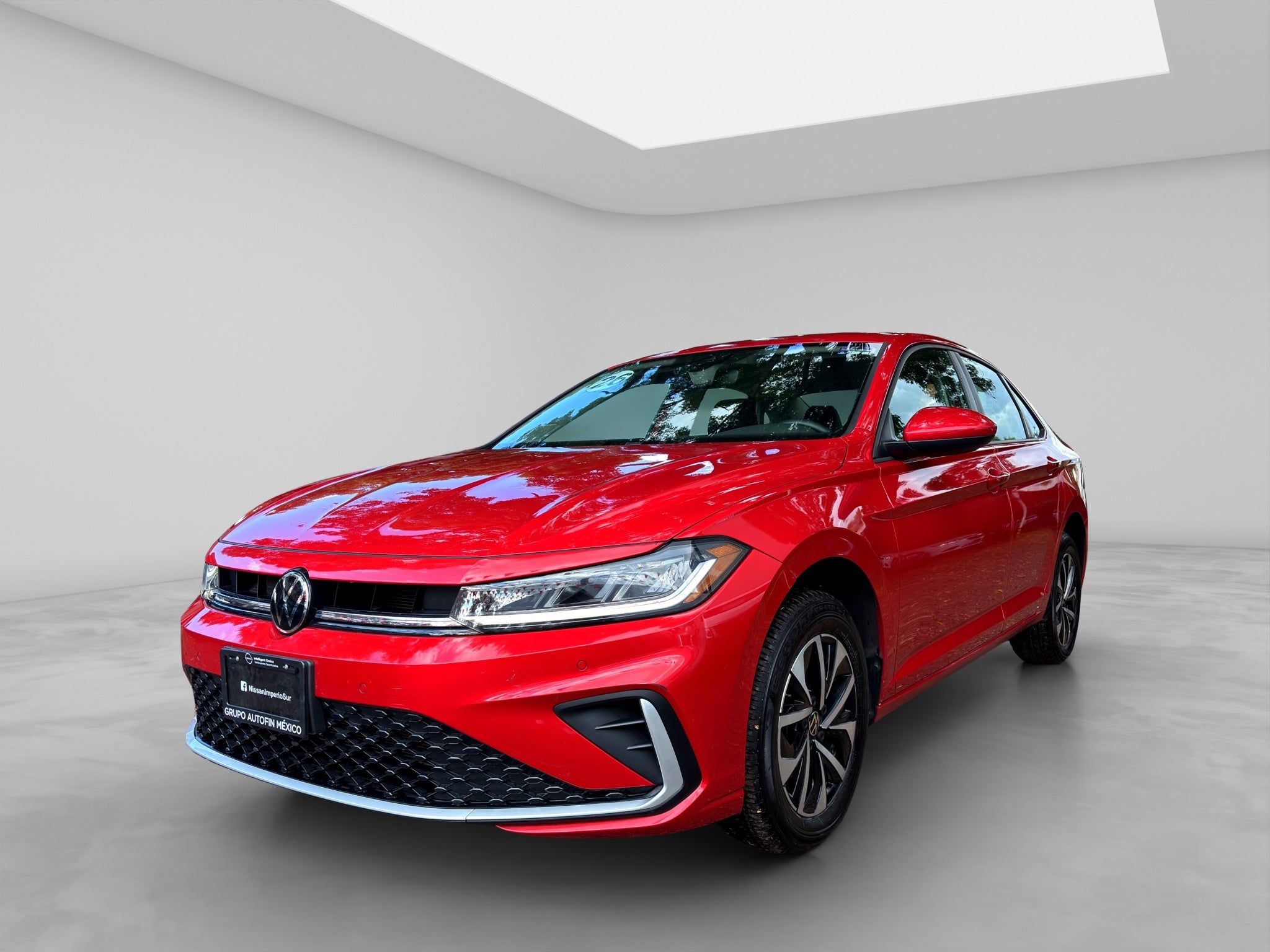 2026 Volkswagen JETTA 4P CONFORTLINE L41.4T AUT