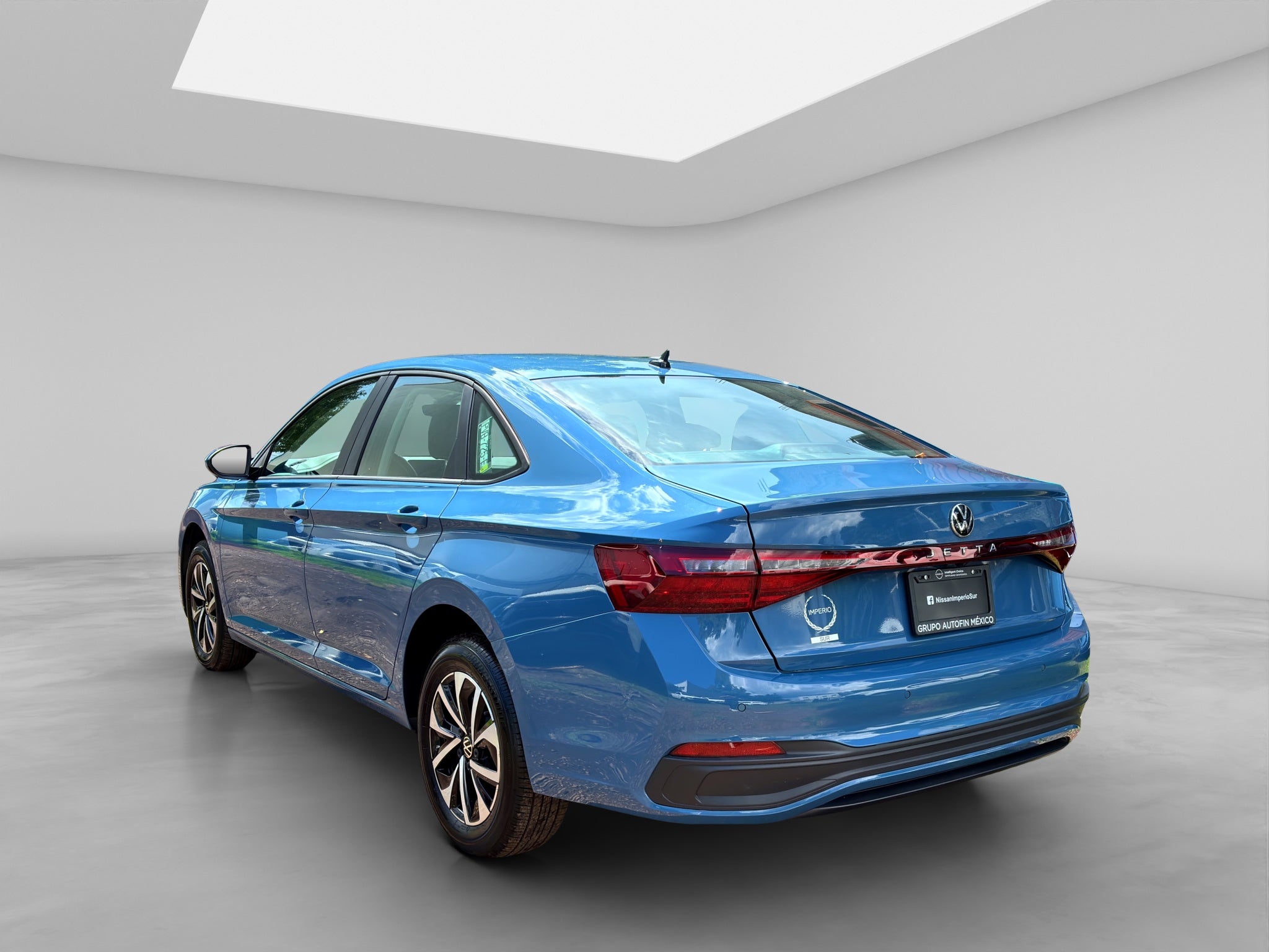 2026 Volkswagen JETTA 4P CONFORTLINE L41.4T AUT