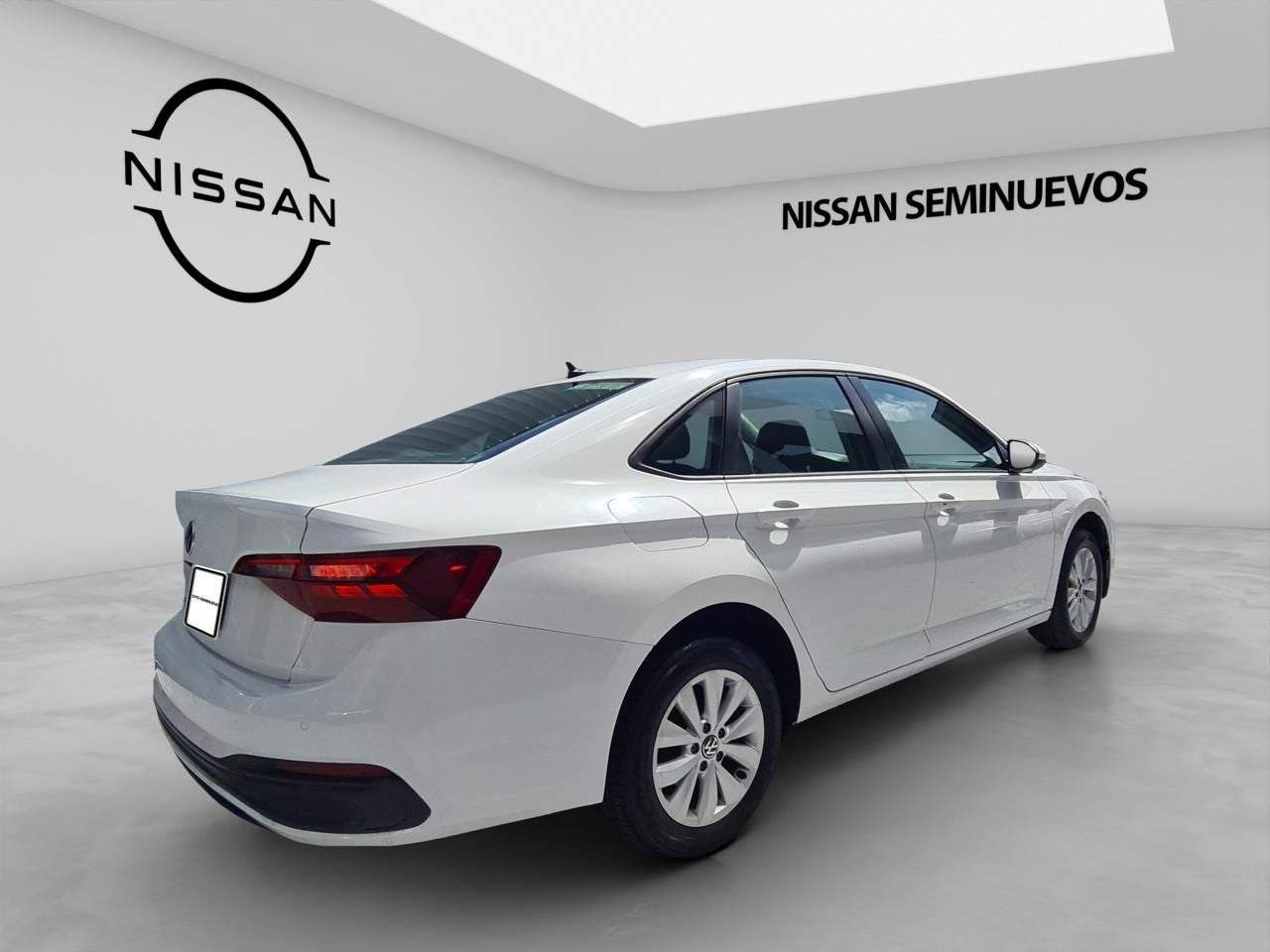 2023 Volkswagen JETTA 4 PTS COMFORTLINE 14T TA RA-16