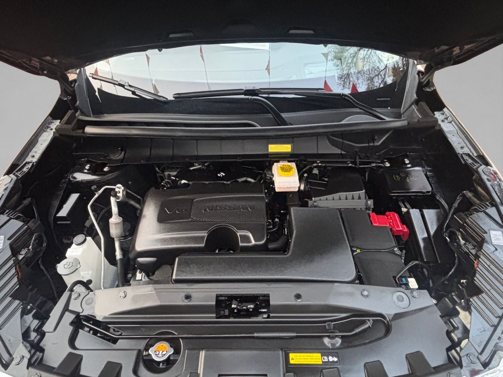 2024 Nissan PATHFINDER 5P PLATINUM V63.5 AUT