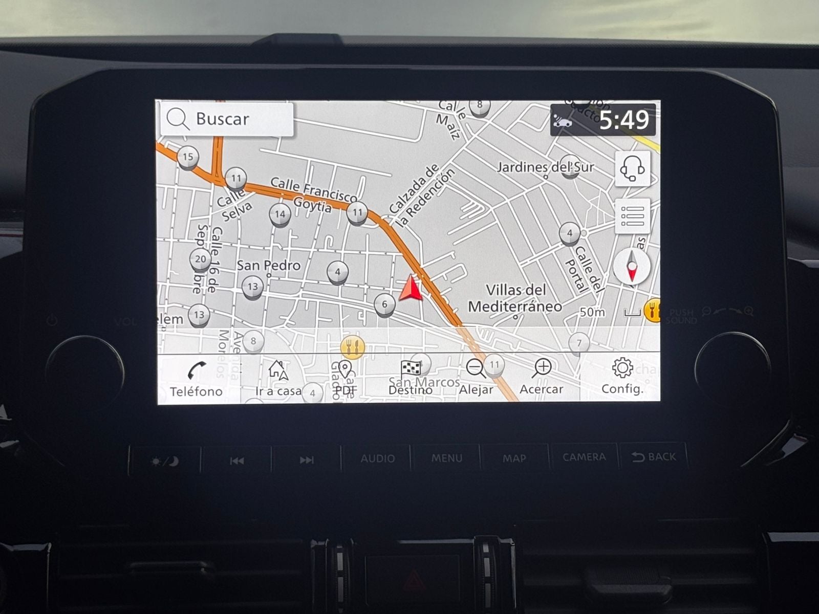 2024 Nissan PATHFINDER 5P PLATINUM V63.5 AUT