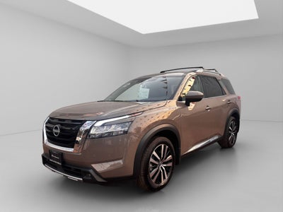 2024 Nissan PATHFINDER 5P PLATINUM V63.5 AUT