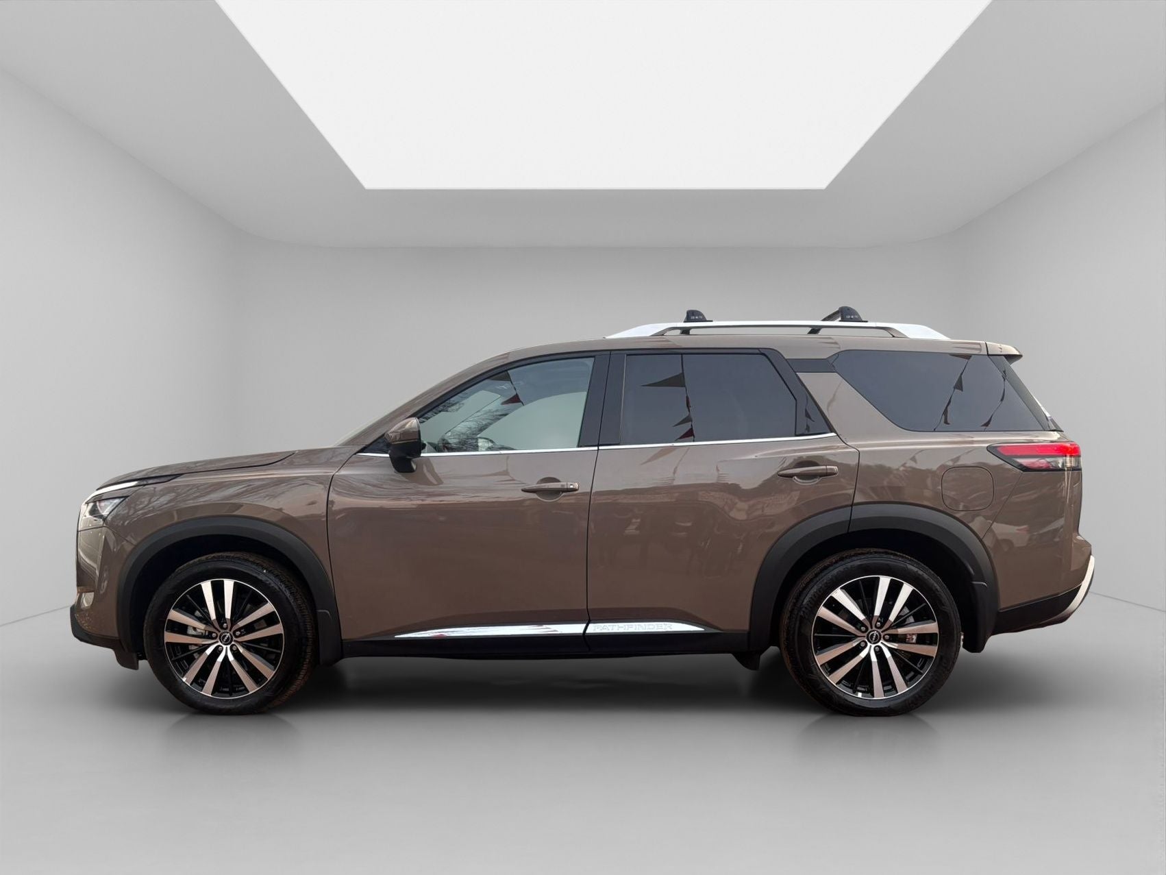 2024 Nissan PATHFINDER 5P PLATINUM V63.5 AUT