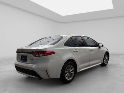 2020 Toyota COROLLA 4 PTS LE 18L TA RA-16