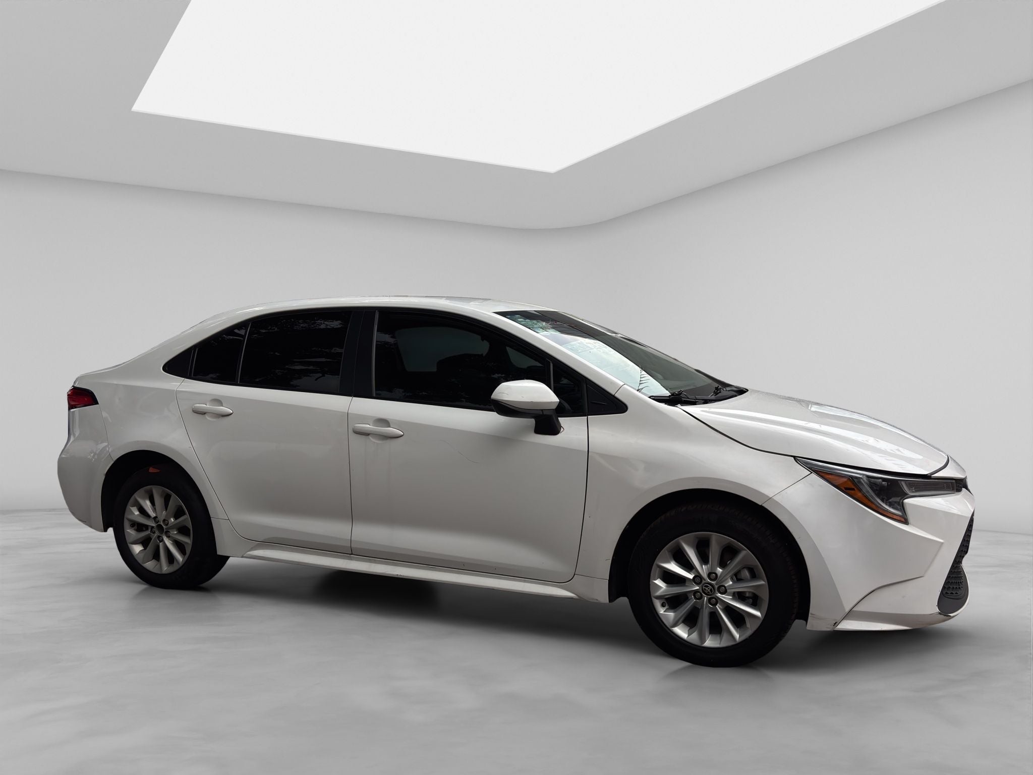 2020 Toyota COROLLA 4 PTS LE 18L TA RA-16