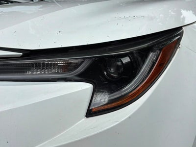 2020 Toyota COROLLA 4 PTS LE 18L TA RA-16