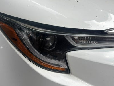 2020 Toyota COROLLA 4 PTS LE 18L TA RA-16
