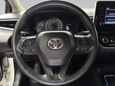 2020 Toyota COROLLA 4 PTS LE 18L TA RA-16