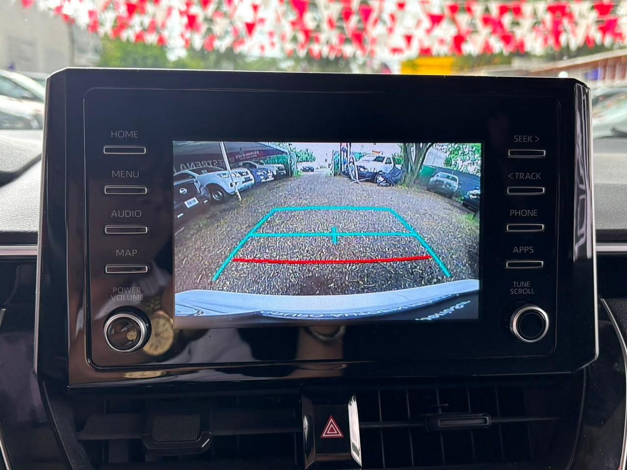 2020 Toyota COROLLA 4 PTS LE 18L TA RA-16