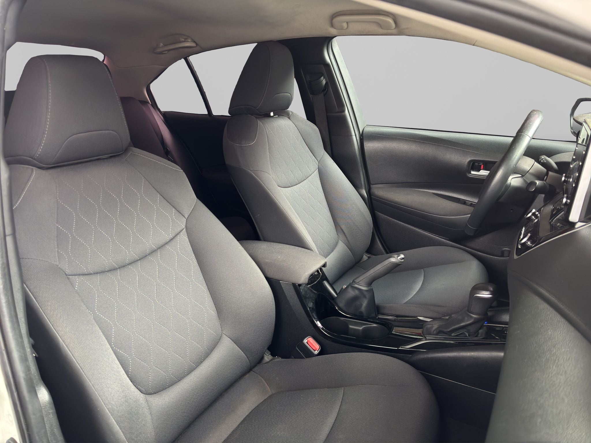 2020 Toyota COROLLA 4 PTS LE 18L TA RA-16
