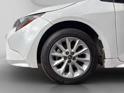 2020 Toyota COROLLA 4 PTS LE 18L TA RA-16