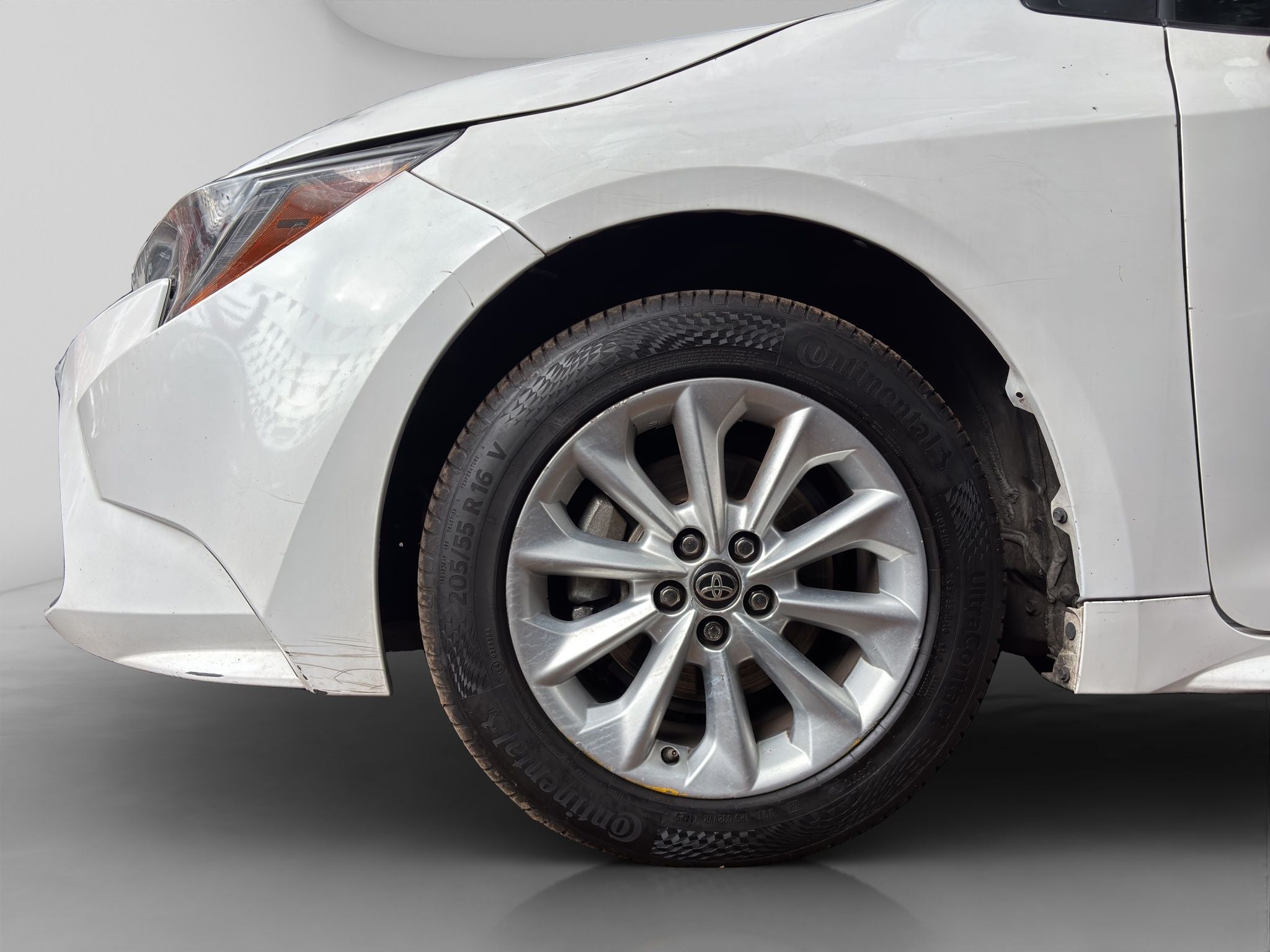 2020 Toyota COROLLA 4 PTS LE 18L TA RA-16