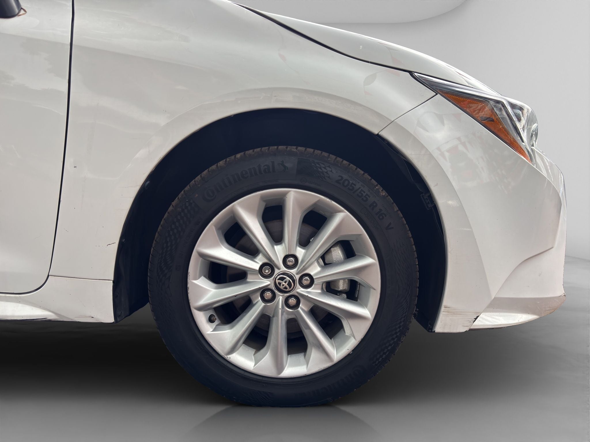 2020 Toyota COROLLA 4 PTS LE 18L TA RA-16