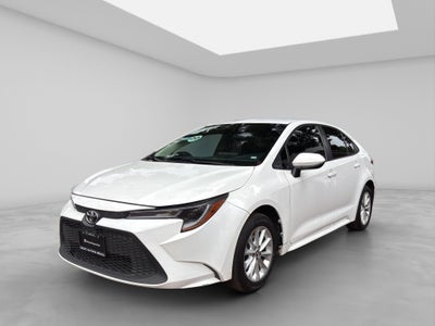 2020 Toyota COROLLA 4 PTS LE 18L TA RA-16