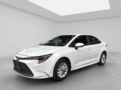 2020 Toyota COROLLA 4 PTS LE 18L TA RA-16