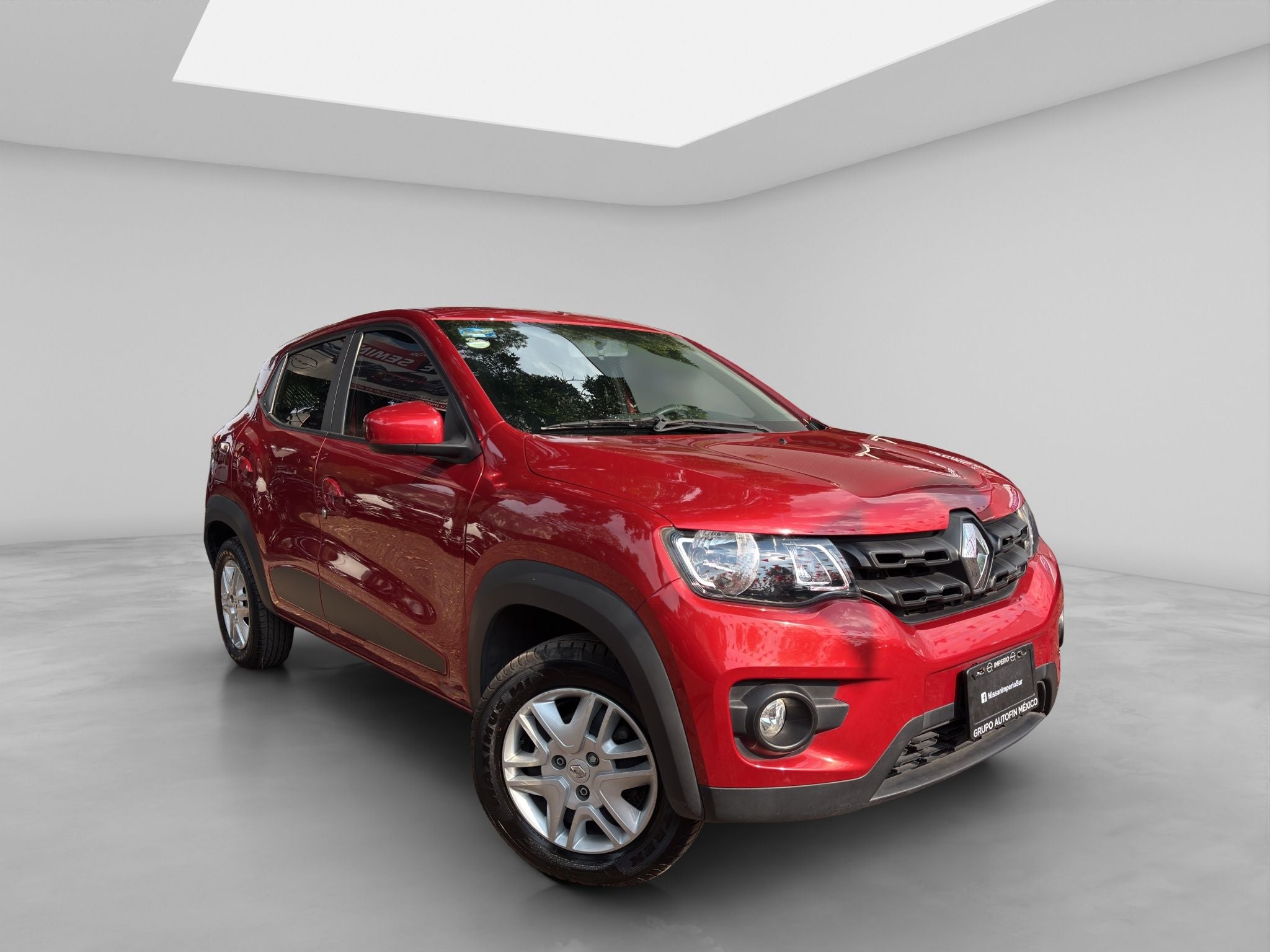 2019 RENAULT KWID 5 PTS ICONIC TM5 AAC F NIEBLA R-14