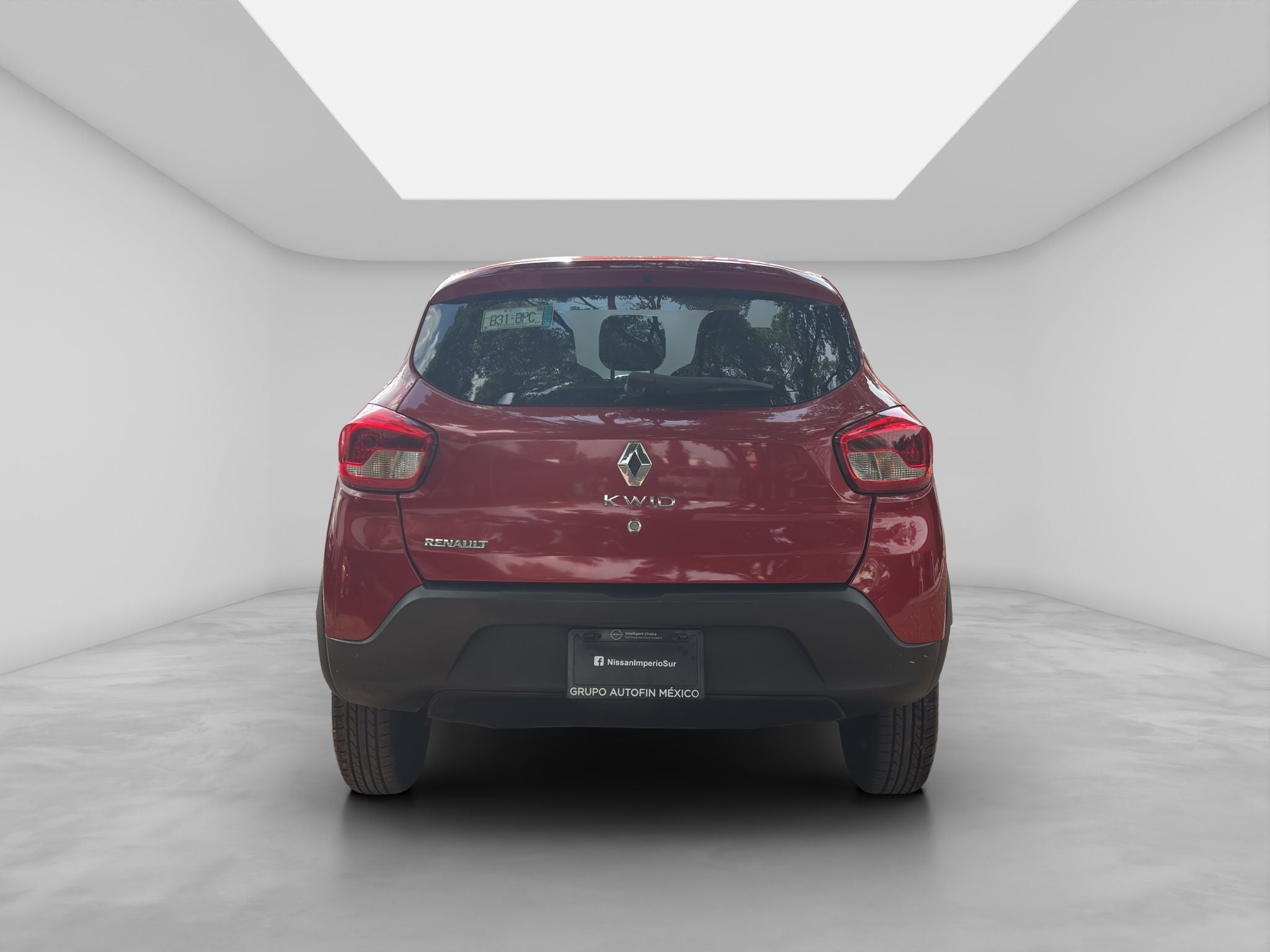 2019 RENAULT KWID 5 PTS ICONIC TM5 AAC F NIEBLA R-14