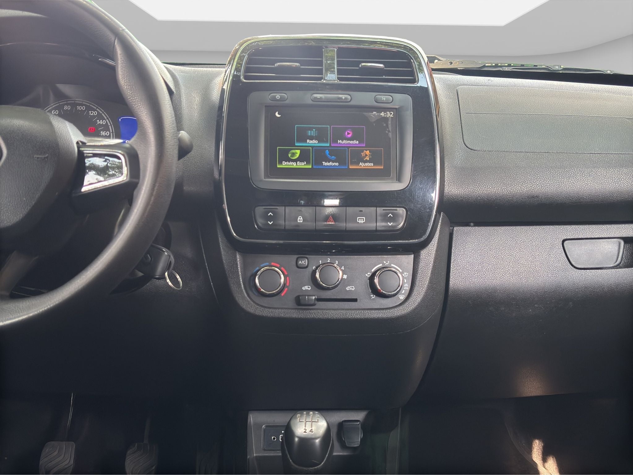 2019 RENAULT KWID 5 PTS ICONIC TM5 AAC F NIEBLA R-14