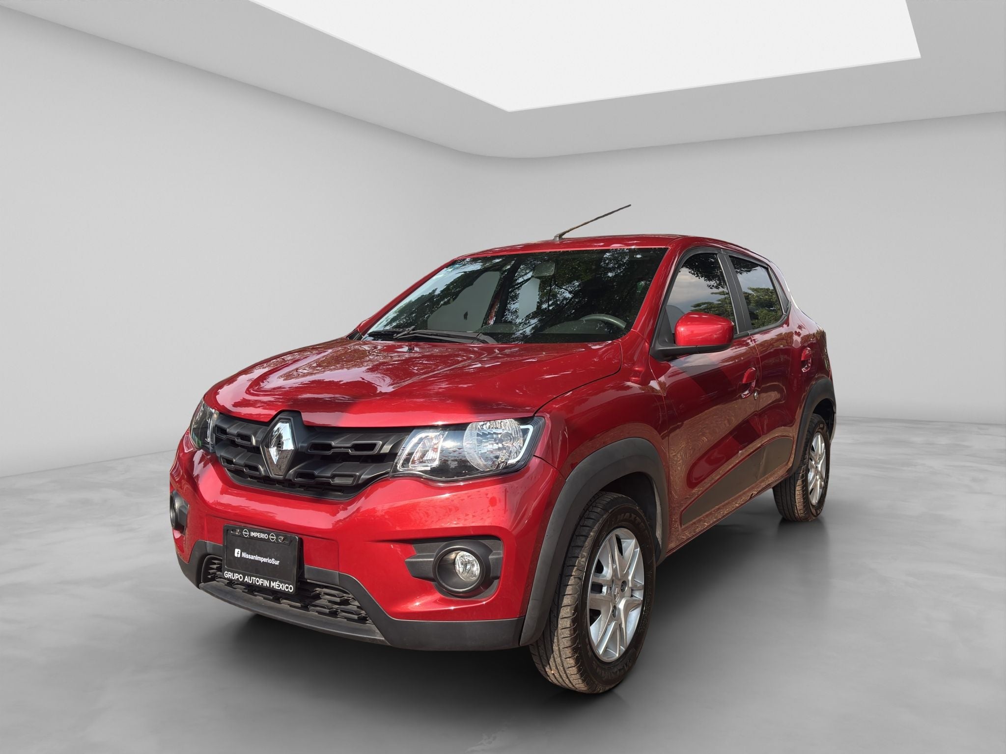 2019 RENAULT KWID 5 PTS ICONIC TM5 AAC F NIEBLA R-14