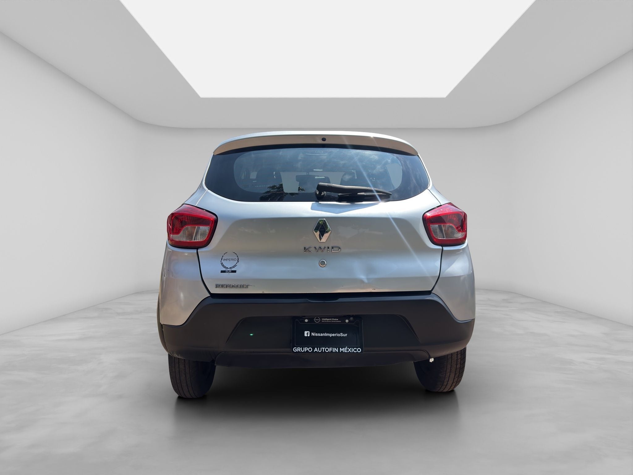 2021 RENAULT KWID 5 PTS ICONIC TM5 AAC F NIEBLA R-14