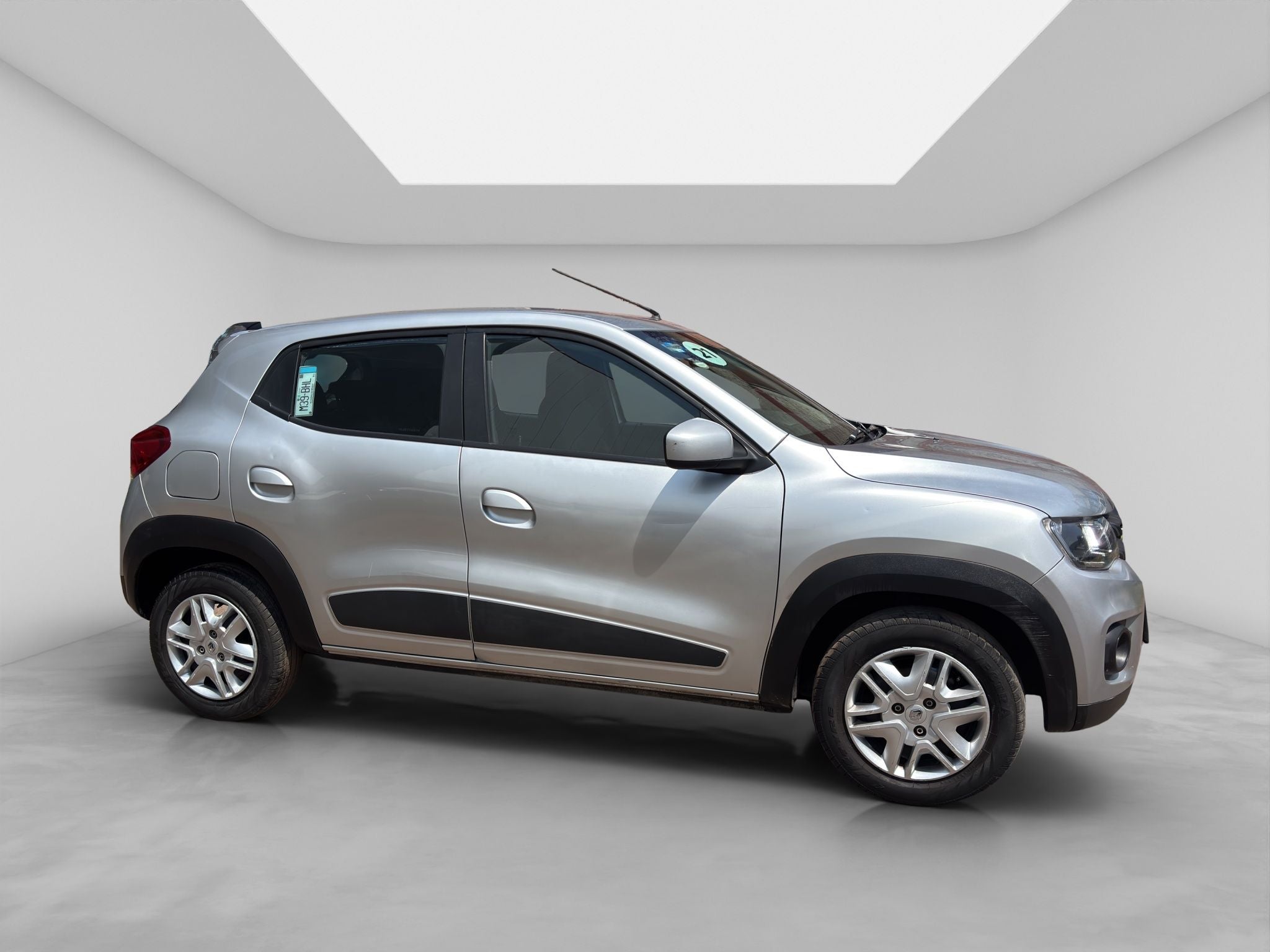 2021 RENAULT KWID 5 PTS ICONIC TM5 AAC F NIEBLA R-14