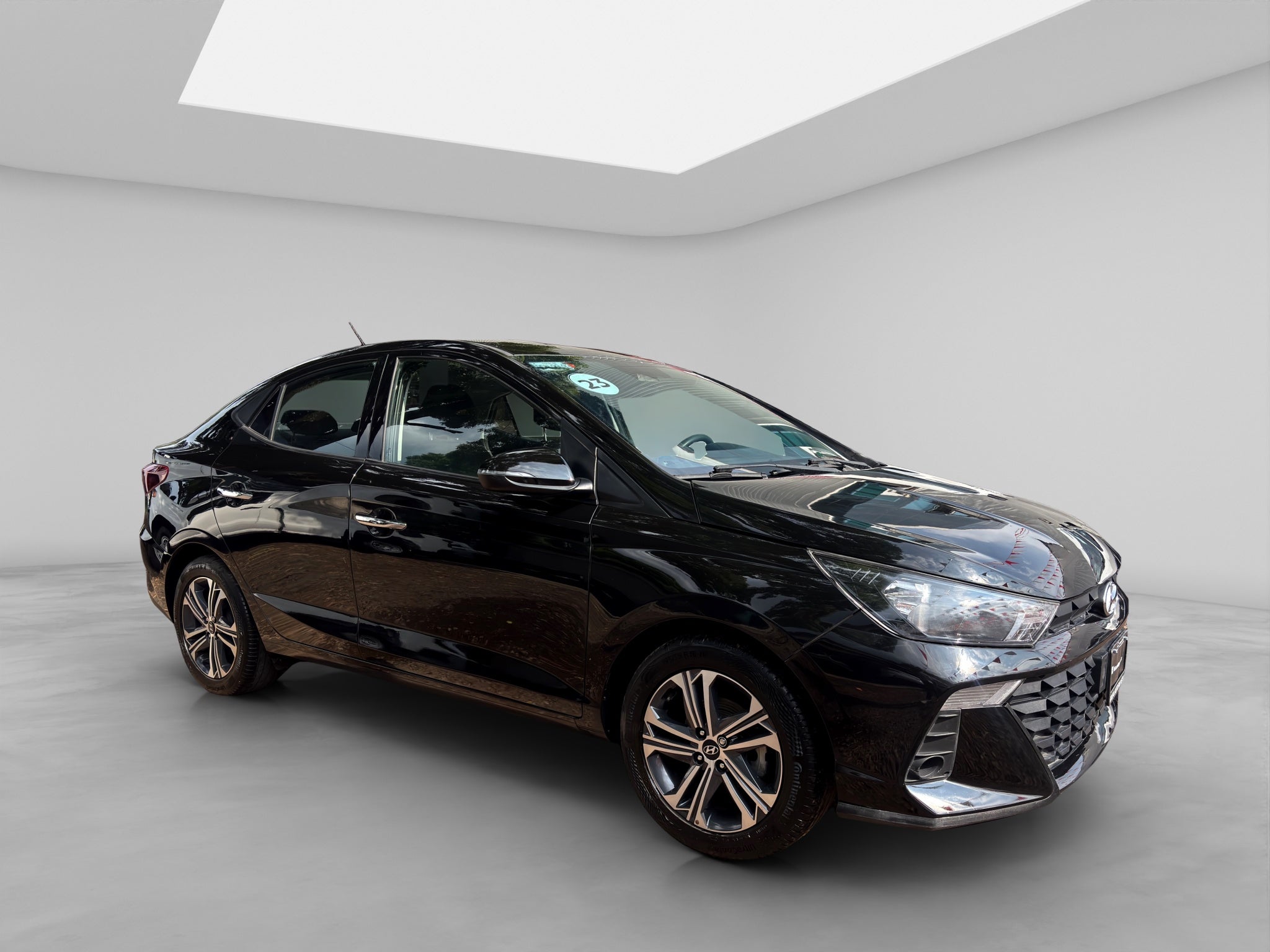 2023 Hyundai HB20 4P GL MID L41.6 AUT