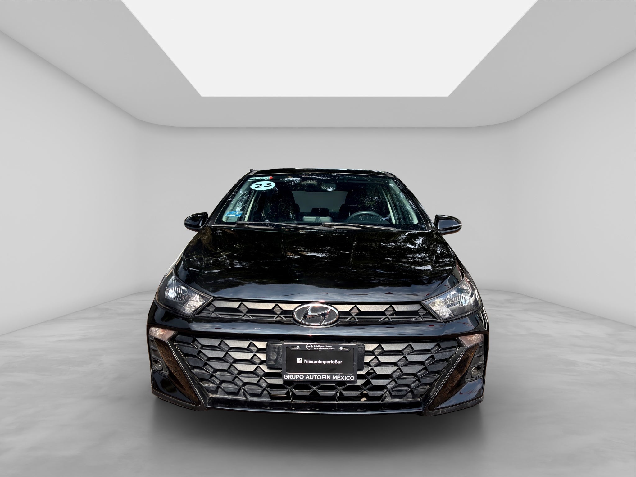 2023 Hyundai HB20 4P GL MID L41.6 AUT