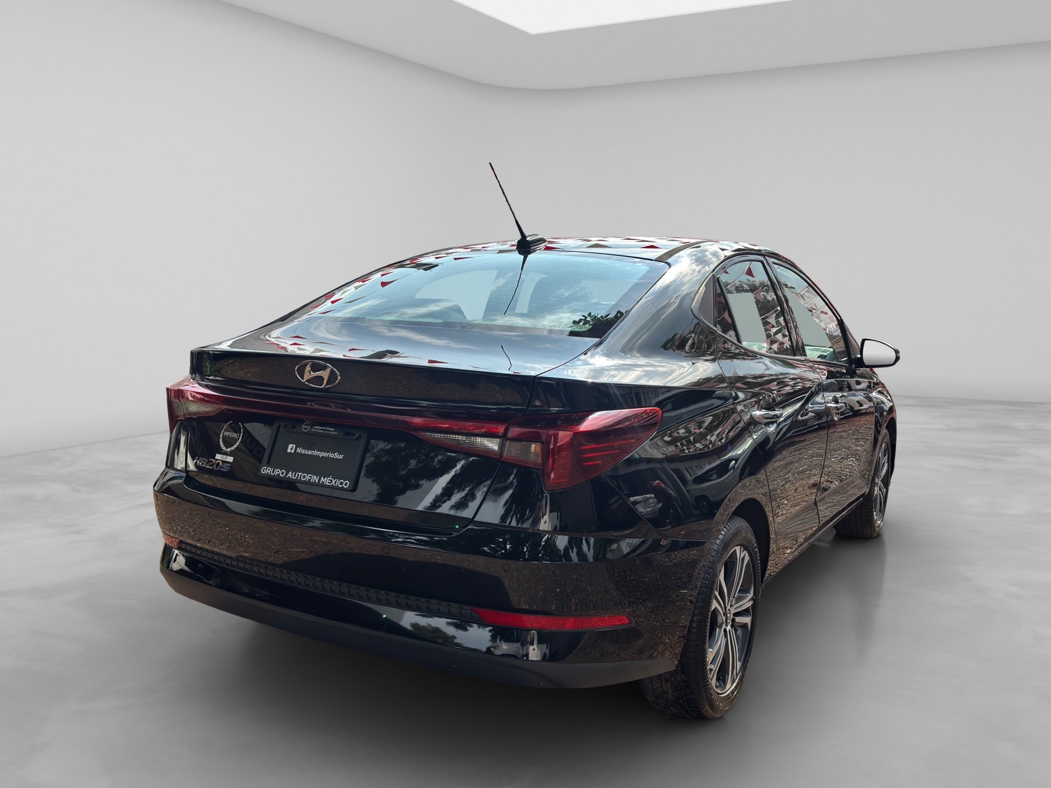 2023 Hyundai HB20 4P GL MID L41.6 AUT