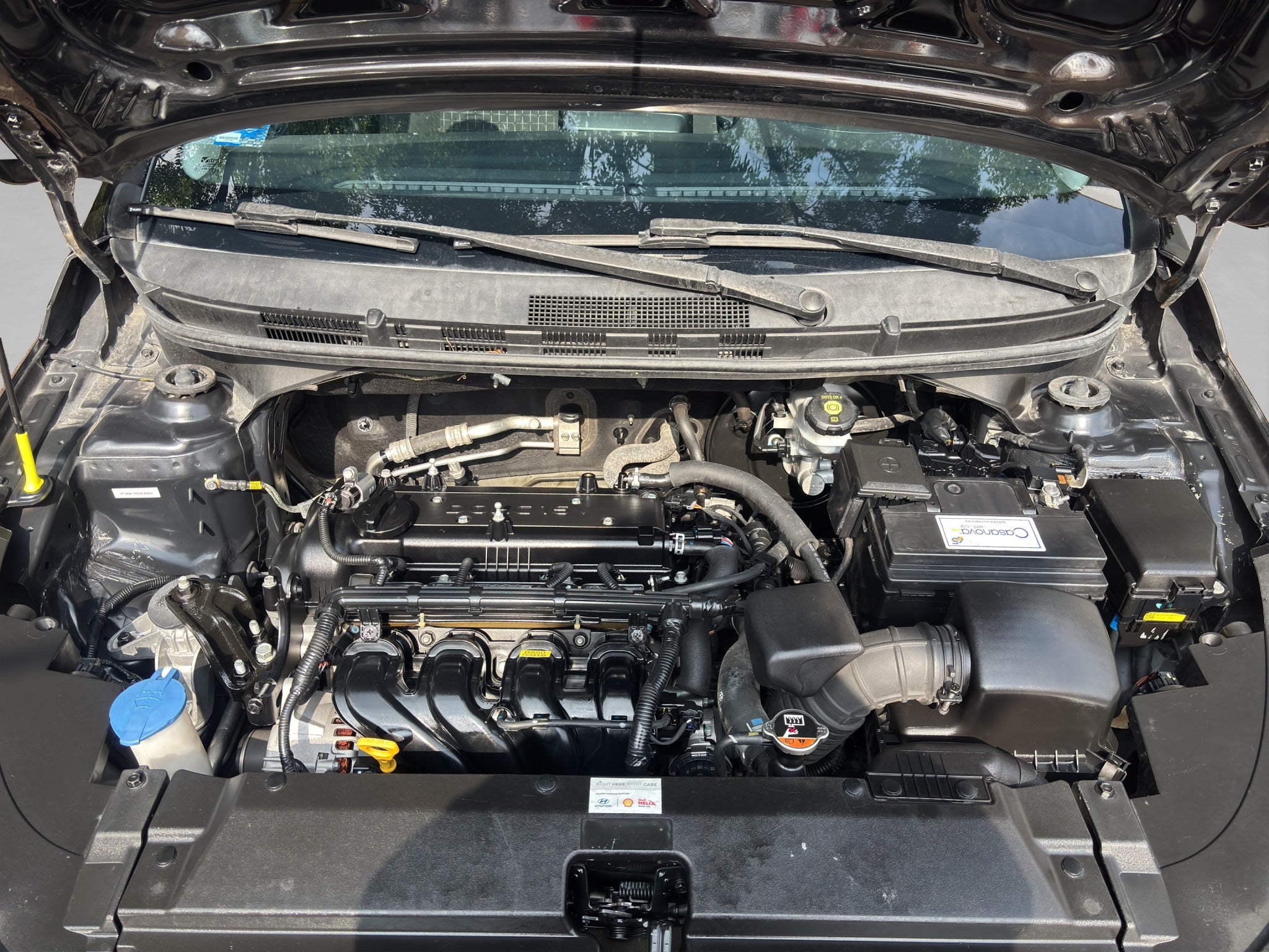 2023 Hyundai HB20 4P GL MID L41.6 AUT