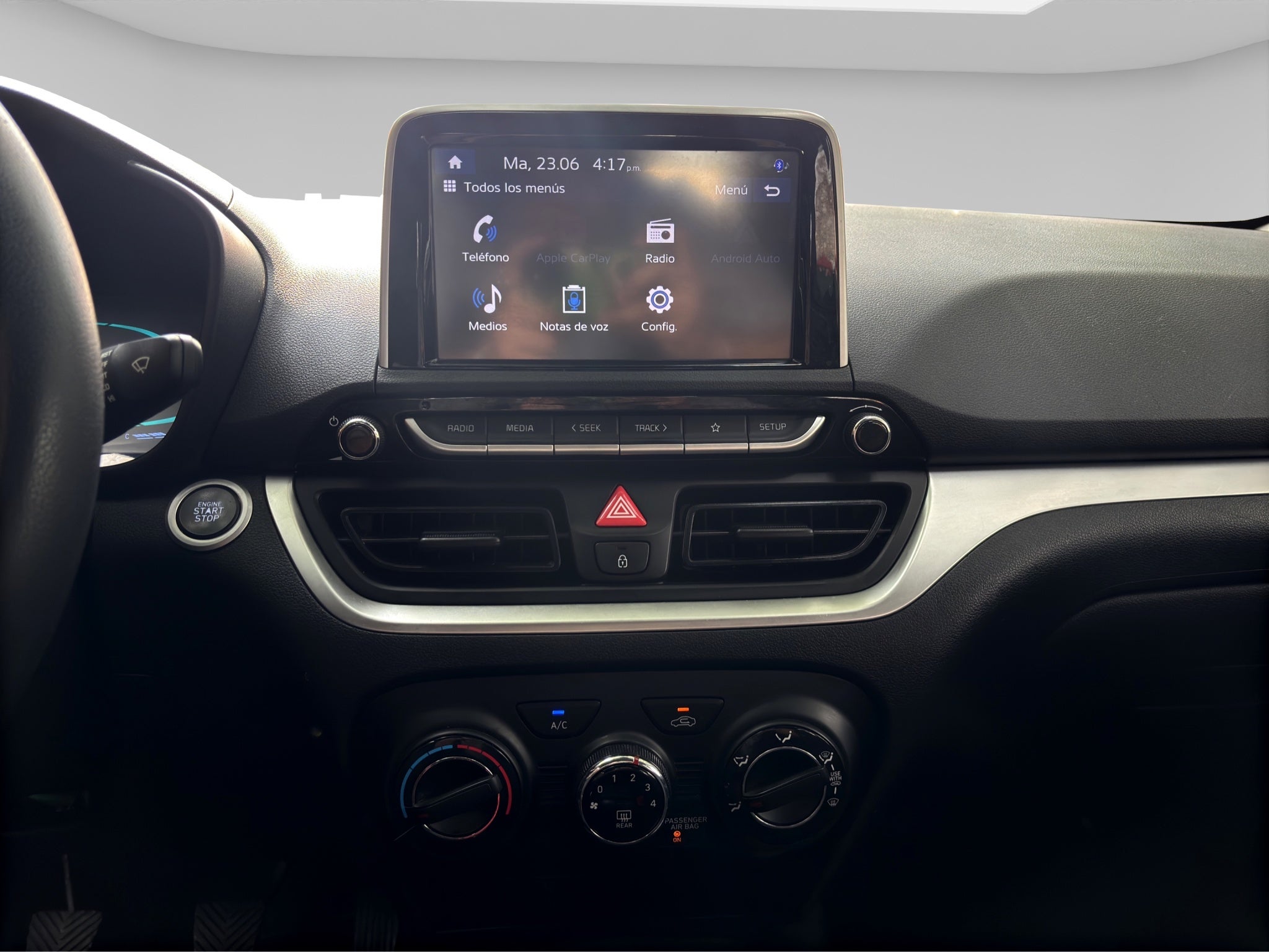 2023 Hyundai HB20 4P GL MID L41.6 AUT