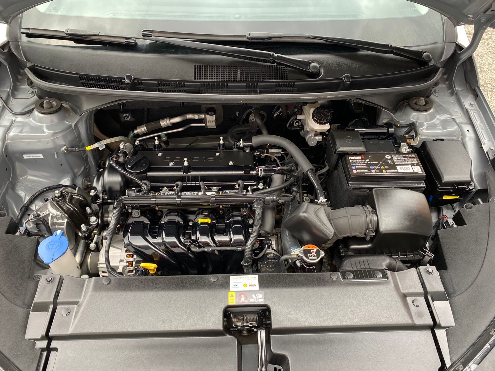 2025 Hyundai HB20 4P GLS L41.6 AUT