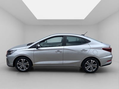 2025 Hyundai HB20 4P GLS L41.6 AUT