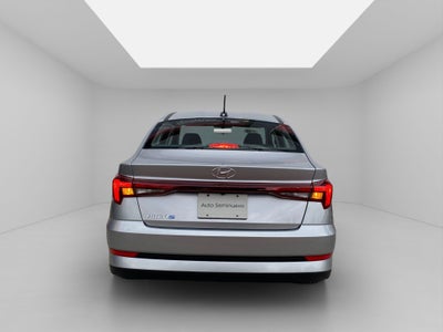 2025 Hyundai HB20 4P GLS L41.6 AUT