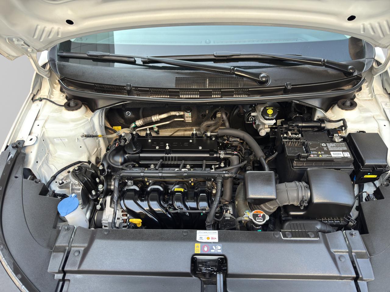 2025 Hyundai HB20 4P GLS L41.6 AUT