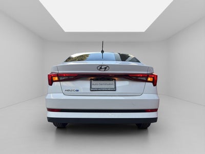 2025 Hyundai HB20 4P GLS L41.6 AUT