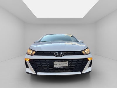 2025 Hyundai HB20 4P GLS L41.6 AUT