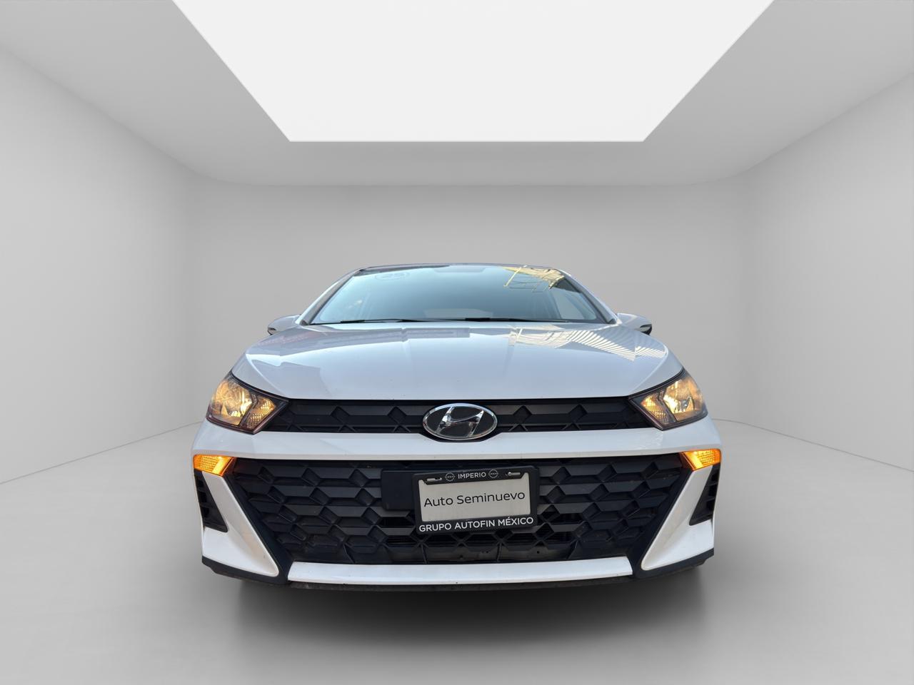 2025 Hyundai HB20 4P GLS L41.6 AUT