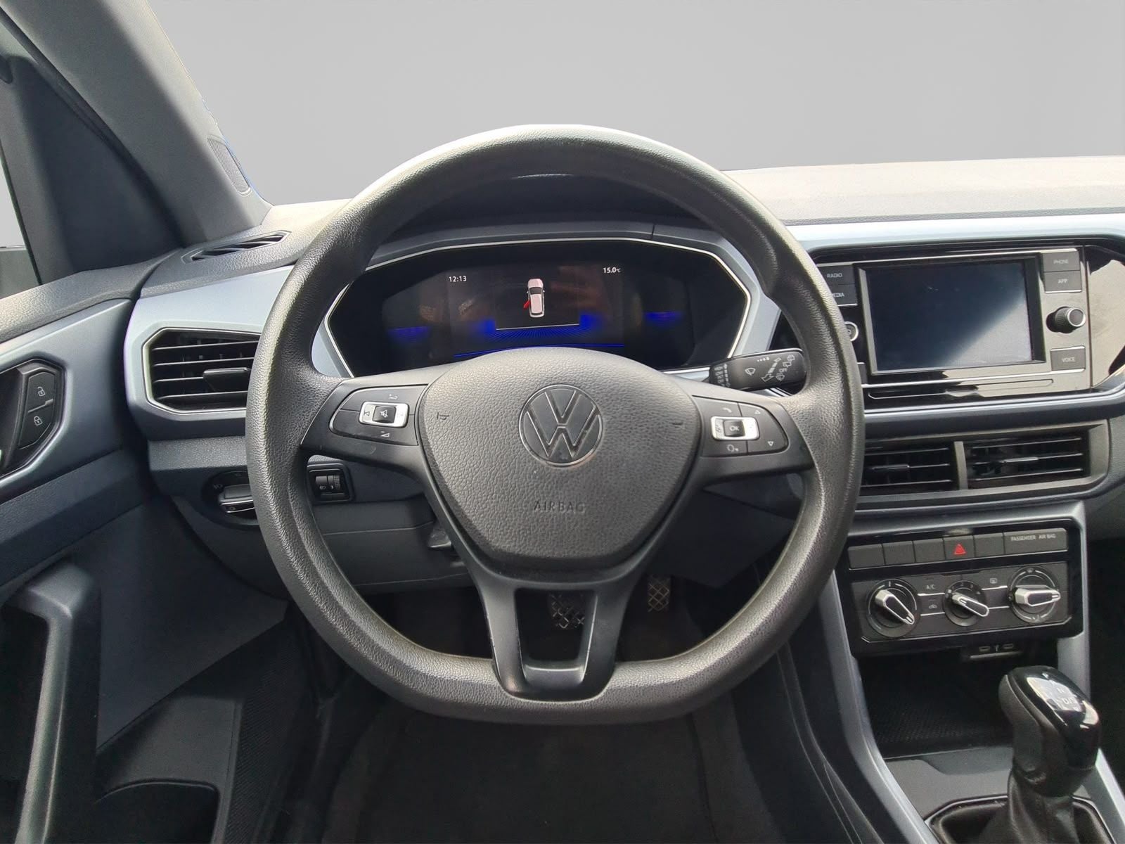 2023 Volkswagen T-CROSS 5P TRENDLINE L31.0T AUT