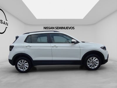 2023 Volkswagen T-CROSS 5P TRENDLINE L31.0T AUT