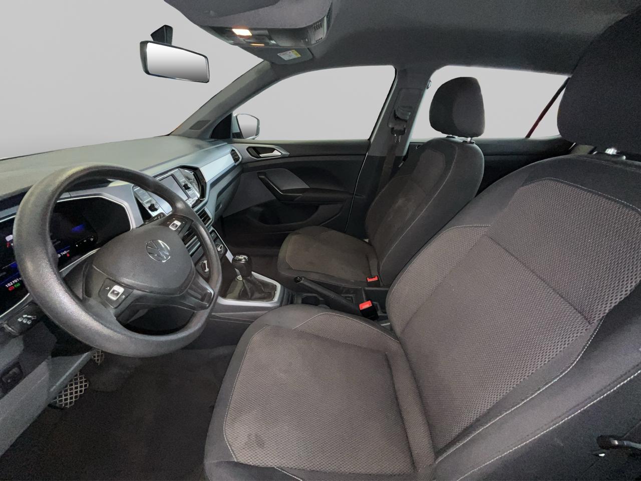 2023 Volkswagen T-CROSS 5P TRENDLINE L31.0T AUT
