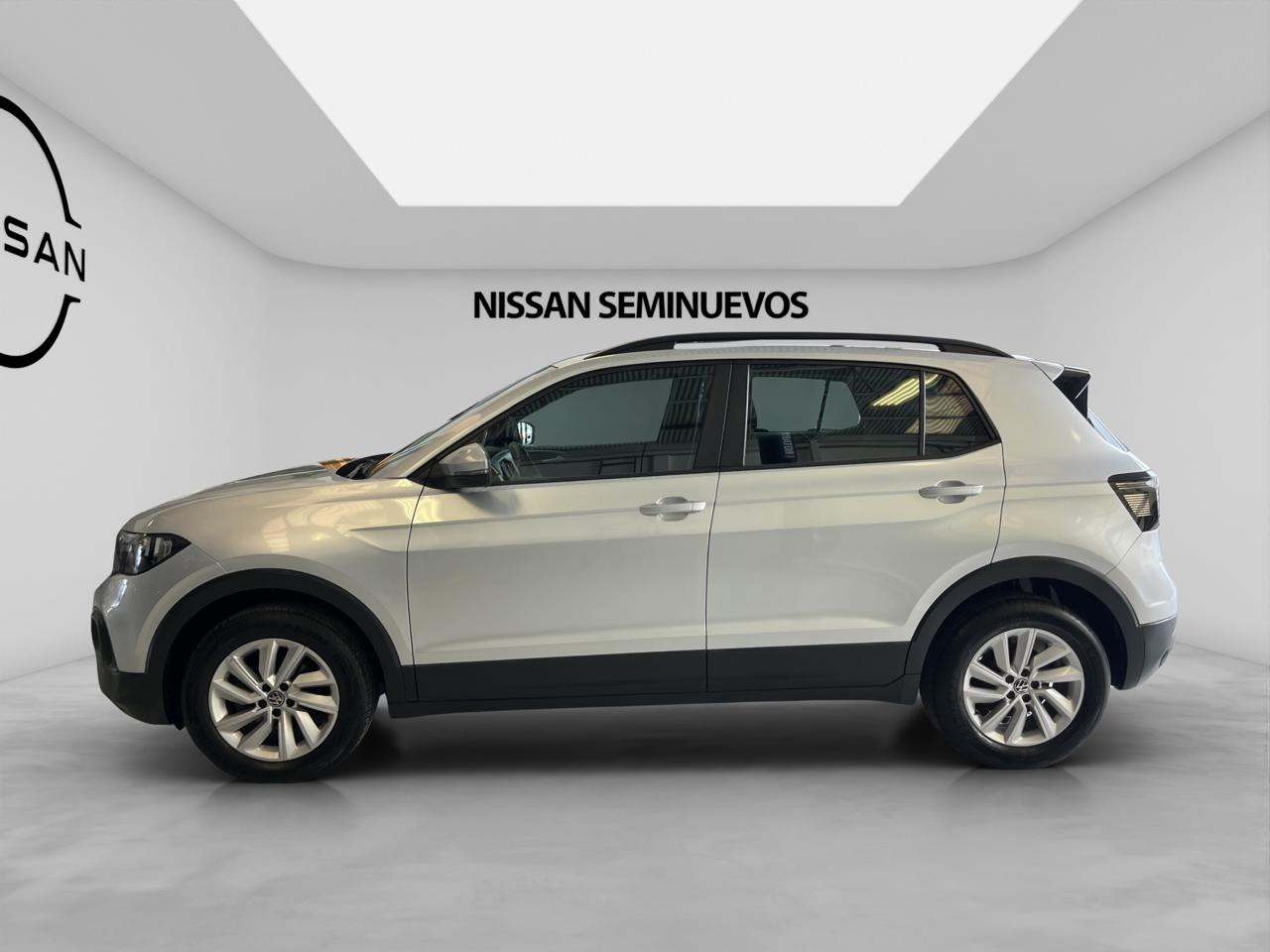 2023 Volkswagen T-CROSS 5P TRENDLINE L31.0T AUT
