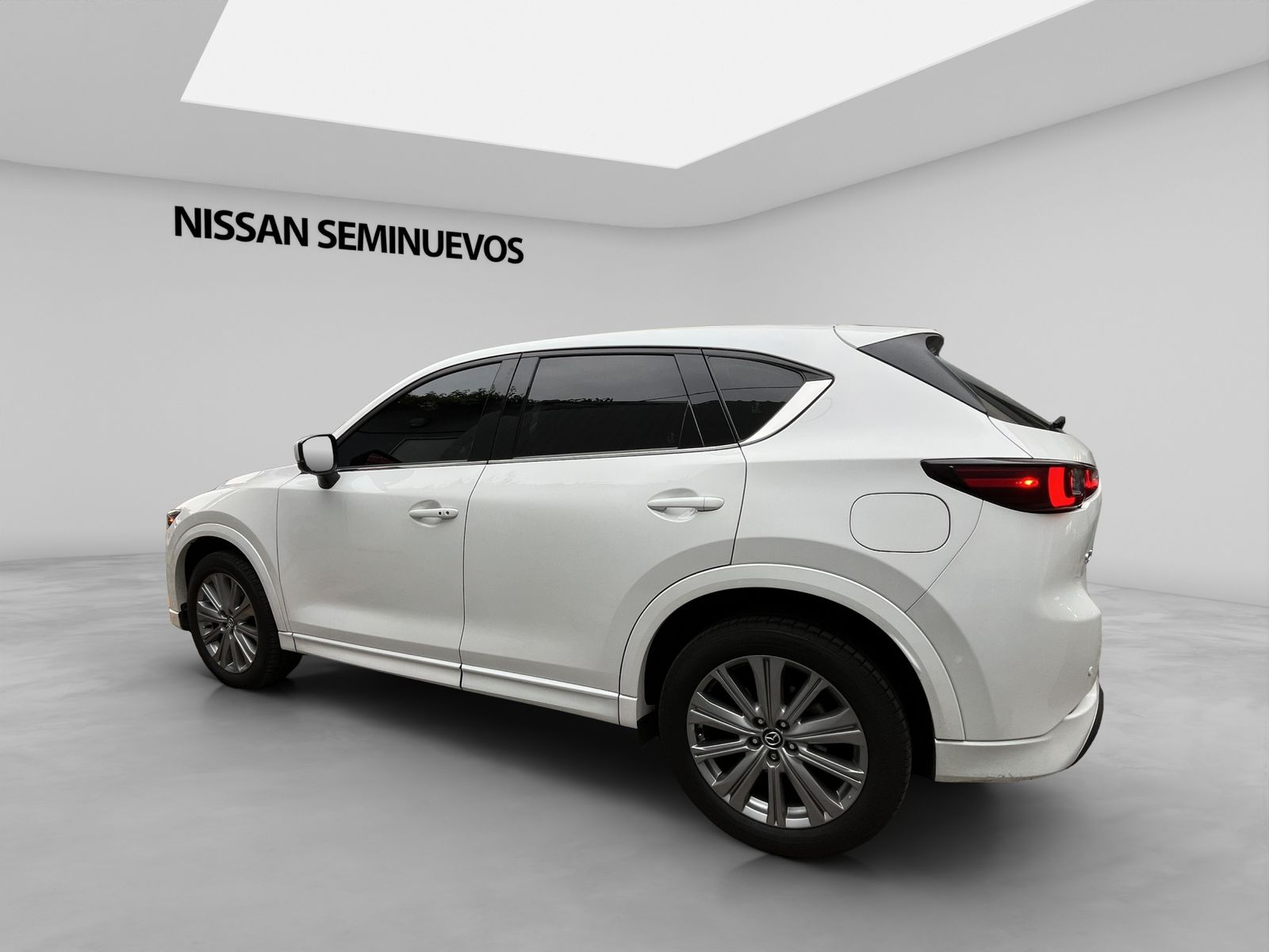 2024 Mazda Mazda CX-5 5P SIGNATURE L42.5T AUT