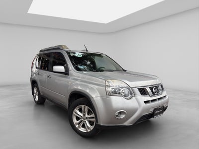 2014 Nissan X-TRAIL 5 PTS ADVANCE CVT BL 6 CD QC XENON RA-17