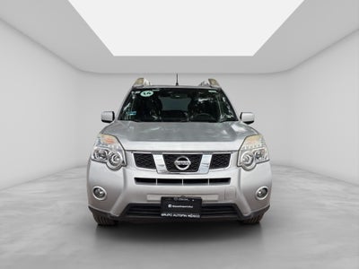 2014 Nissan X-TRAIL 5 PTS ADVANCE CVT BL 6 CD QC XENON RA-17